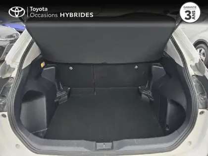 Photo 9 Toyota Yaris  Cross 116h Dynamic Business + Programme Beyond Zero Academy MY22