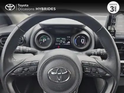 Photo 12 Toyota Yaris  Cross 116h Dynamic Business + Programme Beyond Zero Academy MY22