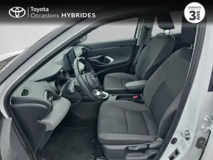Photo 10 Toyota Yaris  Cross 116h Dynamic Business + Programme Beyond Zero Academy MY22