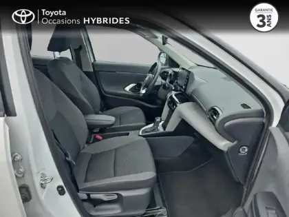 Photo 5 Toyota Yaris  Cross 116h Dynamic Business + Programme Beyond Zero Academy MY22