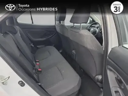 Photo 6 Toyota Yaris  Cross 116h Dynamic Business + Programme Beyond Zero Academy MY22