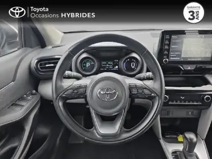 Photo 8 Toyota Yaris  Cross 116h Dynamic Business + Programme Beyond Zero Academy MY22