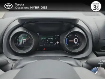 Photo 13 Toyota Yaris  Cross 116h Dynamic Business + Programme Beyond Zero Academy MY22