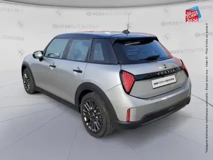 Photo 7 Mini Cooper  5 Portes C 156ch Favoured DKG7