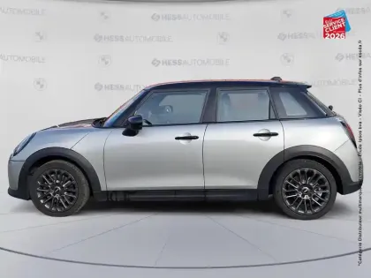 Photo 8 Mini Cooper  5 Portes C 156ch Favoured DKG7