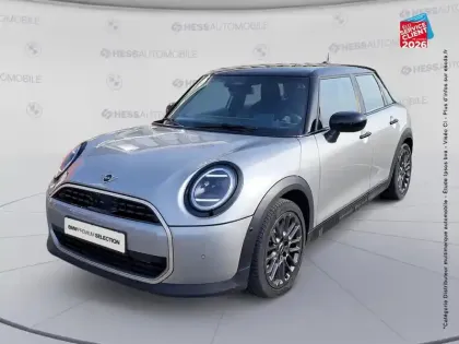 Photo Mini Cooper Favoured