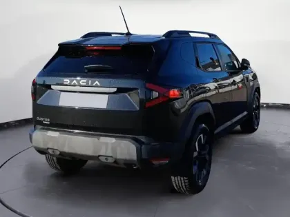 Photo 6 Dacia Duster  1.6 hybrid 140ch Extreme