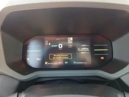 Photo 16 Dacia Duster  1.6 hybrid 140ch Extreme