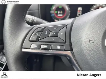 Photo 12 Nissan Juke  1.6 Hybrid 143ch Tekna