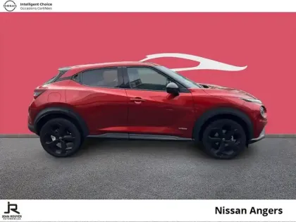 Photo 11 Nissan Juke  1.6 Hybrid 143ch Tekna