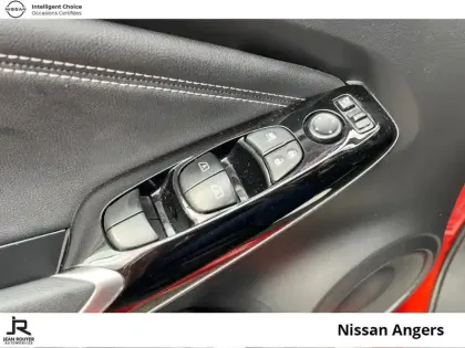 Photo 13 Nissan Juke  1.6 Hybrid 143ch Tekna