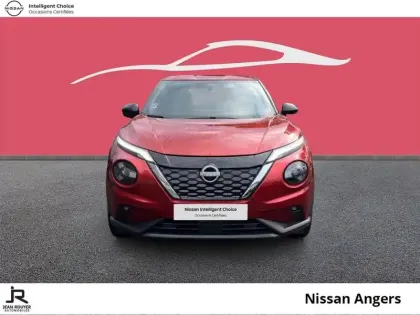 Photo 8 Nissan Juke  1.6 Hybrid 143ch Tekna