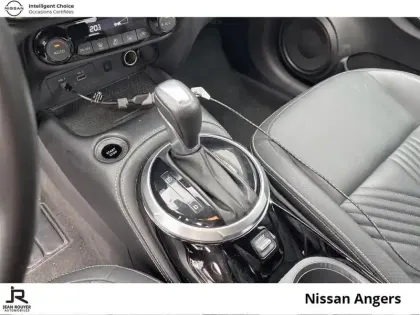 Photo 5 Nissan Juke  1.6 Hybrid 143ch Tekna