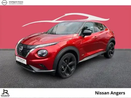 Photo Nissan Juke Tekna