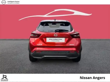 Photo 10 Nissan Juke  1.6 Hybrid 143ch Tekna