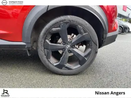 Photo 7 Nissan Juke  1.6 Hybrid 143ch Tekna