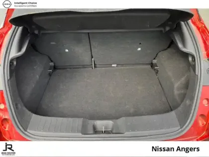 Photo 6 Nissan Juke  1.6 Hybrid 143ch Tekna