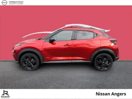 Photo 9 Nissan Juke  1.6 Hybrid 143ch Tekna