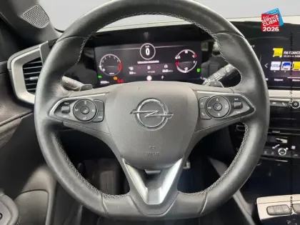 Photo 11 Opel Mokka  1.2 Turbo 130ch Ultimate BVA8