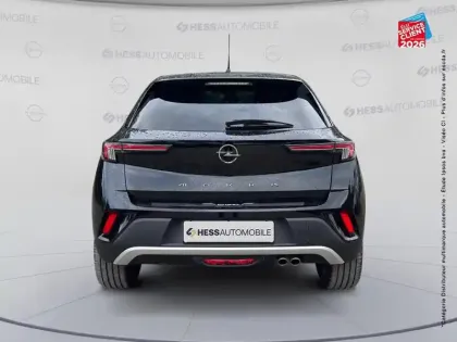 Photo 6 Opel Mokka  1.2 Turbo 130ch Ultimate BVA8