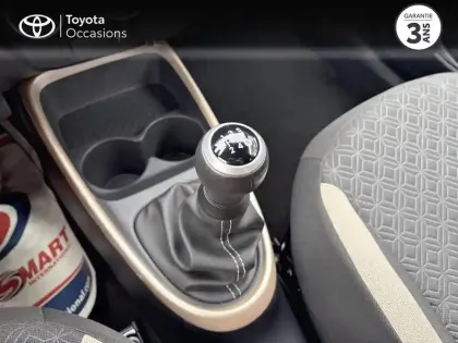 Photo 14 Toyota Aygo X  1.0 VVT-i 72ch Design MY23