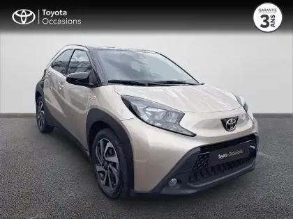 Photo 9 Toyota Aygo X  1.0 VVT-i 72ch Design MY23
