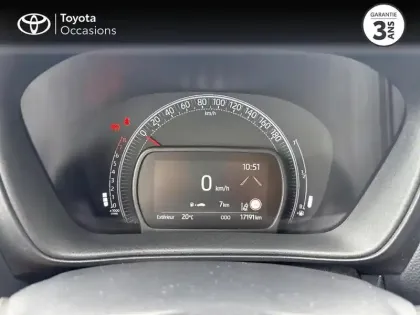 Photo 5 Toyota Aygo X  1.0 VVT-i 72ch Design MY23