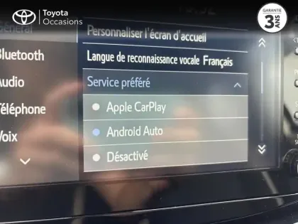 Photo 10 Toyota Aygo X  1.0 VVT-i 72ch Design MY23