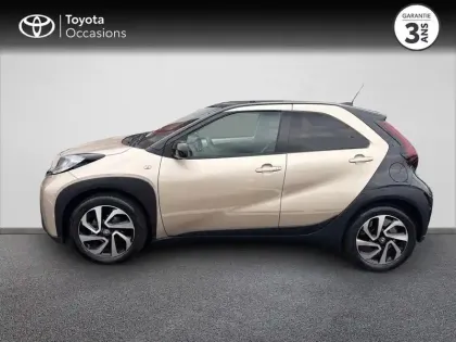 Photo 12 Toyota Aygo X  1.0 VVT-i 72ch Design MY23