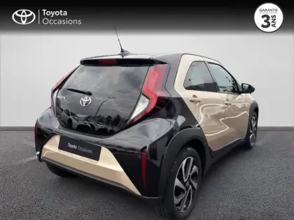 Photo 8 Toyota Aygo X  1.0 VVT-i 72ch Design MY23