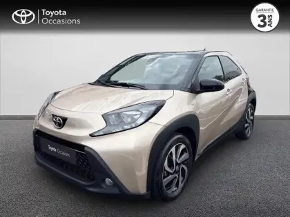 Photo Toyota Aygo X Design