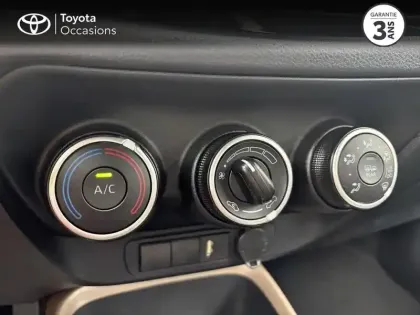 Photo 11 Toyota Aygo X  1.0 VVT-i 72ch Design MY23