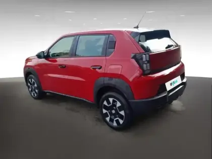 Photo 6 Fiat Panda Grande  1.2 Hybrid Turbo 110ch Icône eDCT6