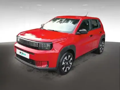 Photo Fiat Panda Icône