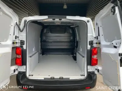 Photo 5 Peugeot Expert  Fg M 1.5 BlueHDi 120ch S&S