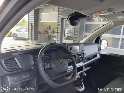 Photo 7 Peugeot Expert  Fg M 1.5 BlueHDi 120ch S&S