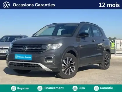 Photo Volkswagen T-cross Active