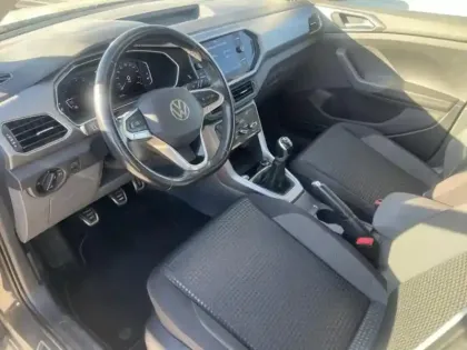 Photo 5 Volkswagen T-cross  1.0 TSI 95ch Active