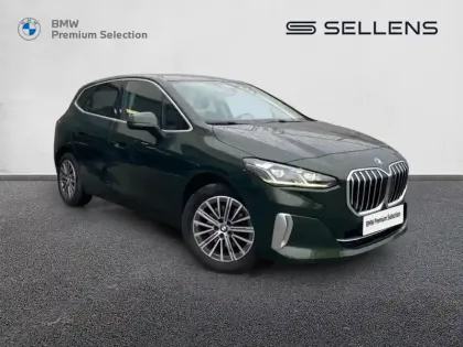 Photo 12 BMW Serie 2 Série 2 ActiveTourer 218i 136ch Luxury DKG7