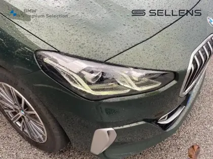 Photo 11 BMW Serie 2 Série 2 ActiveTourer 218i 136ch Luxury DKG7