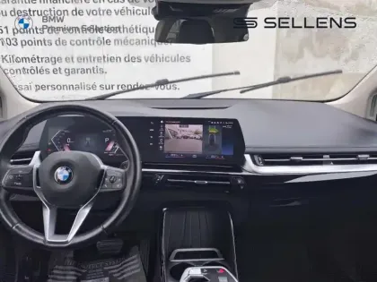 Photo 6 BMW Serie 2 Série 2 ActiveTourer 218i 136ch Luxury DKG7