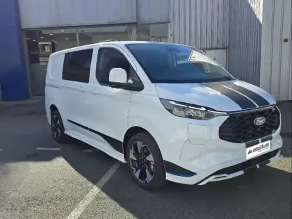 Photo Ford Custom Sport