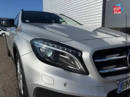 Photo 12 Mercedes GLA  220 d Fascination 4Matic 7G-DCT