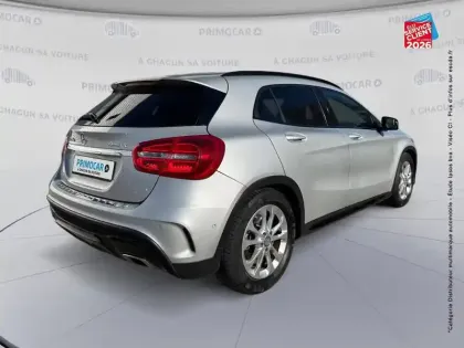 Photo 5 Mercedes GLA  220 d Fascination 4Matic 7G-DCT
