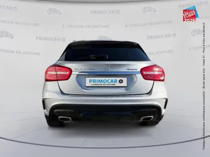 Photo 6 Mercedes GLA  220 d Fascination 4Matic 7G-DCT