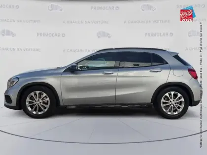Photo 8 Mercedes GLA  220 d Fascination 4Matic 7G-DCT
