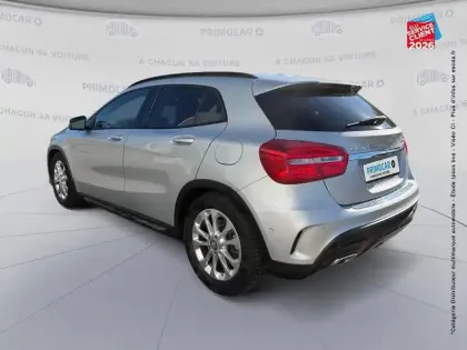 Photo 7 Mercedes GLA  220 d Fascination 4Matic 7G-DCT