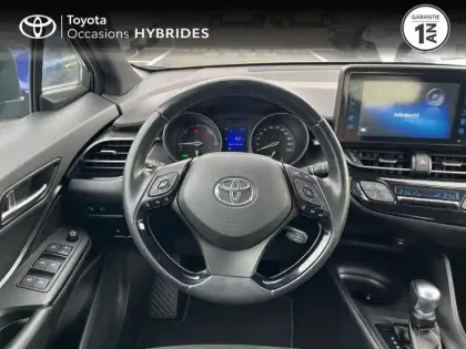 Photo 14 Toyota C-HR  122h Dynamic 2WD E-CVT