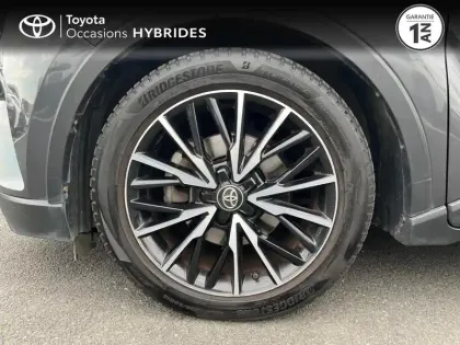 Photo 7 Toyota C-HR  122h Dynamic 2WD E-CVT