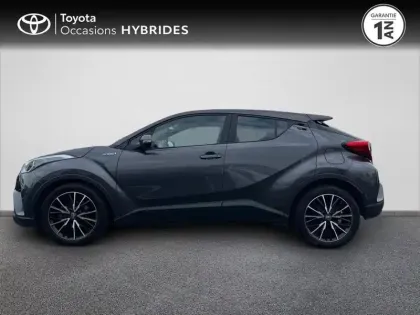 Photo 8 Toyota C-HR  122h Dynamic 2WD E-CVT